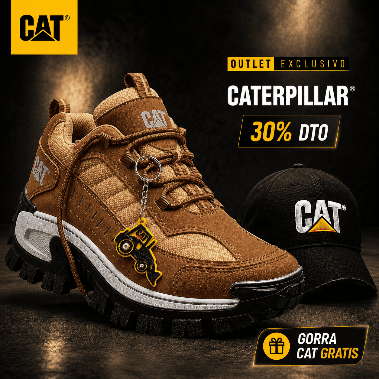 NUEVAS °CAT TITAN X PRO