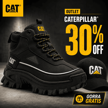 Nuevas Botas Caterpillar Max Confort