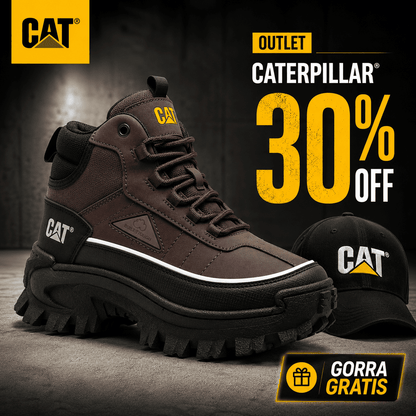Nuevas Botas Caterpillar Max Confort