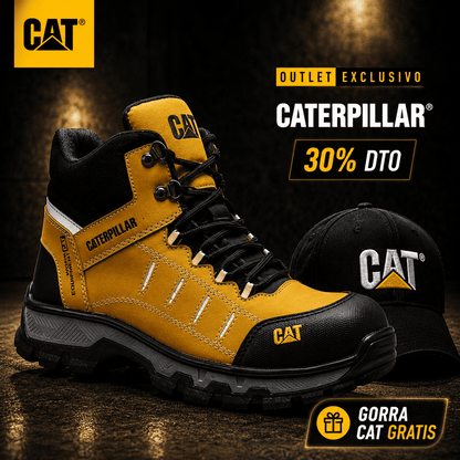 NUEVAS CAT WORK SEGURY
