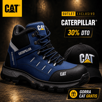 NUEVAS CAT WORK SEGURY