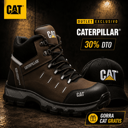 NUEVAS CAT WORK SEGURY