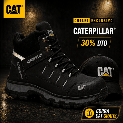 NUEVAS CAT WORK SEGURY